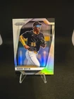 2025 Panini Prizm - Konnor Griffin #199 Silver Prizm (RC) Pirates