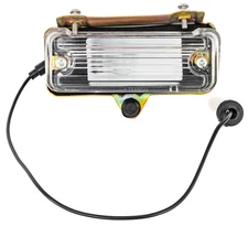 JEGS Back-Up Light Assembly for 1968 Chevrolet Chevelle & El Camino