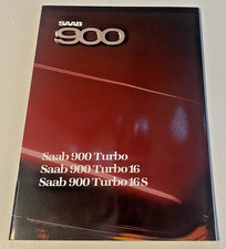 Turbo Saab 900