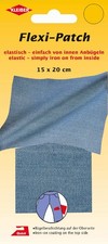 KLEIBER Flexi-Patch von innen Anbügeln jeans...