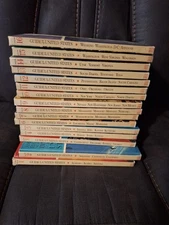 American Heritage New Pictorial Encyclopedia Guide To The United States '65 set