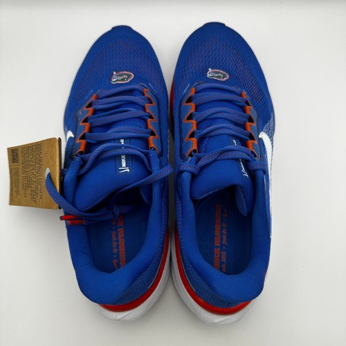 Nike Mens Sz 8 Air Zoom Pegasus 41 FZ5113-400 Florida Gators Running Shoes Blue - Picture 6 of 12