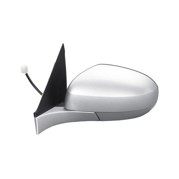 RüCkspiegel Recht FüR Suzuki Swift 2010 Al 2012 Elektrisch Abklappbar 7 Pins-image