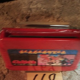 Kinnikuman Muscle Tag Match "Operation confirmed! Famicom" [Used] Famicom