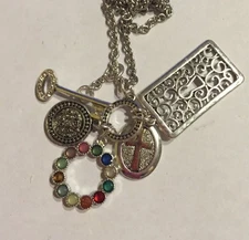 Premier Designs Jewelry  HEAVEN Necklace New