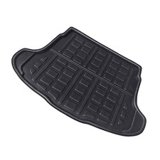 Waterproof Rear Cargo Tray Floor Mat Protector Black CR-V 3rd Gen 2007-2011