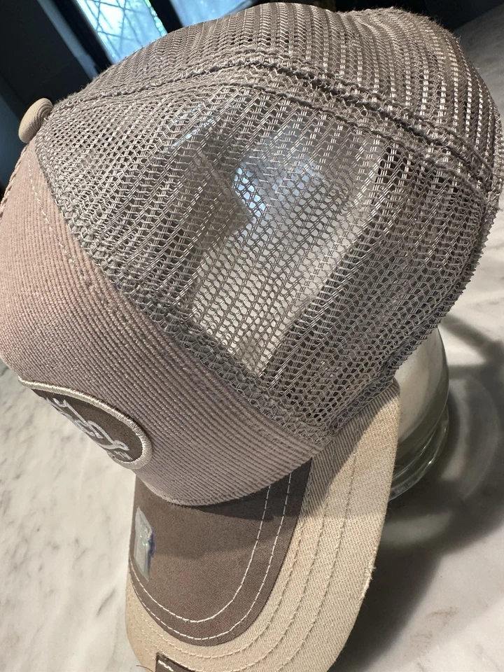 Von Dutch Originals TM Trucker Hat - Sand - 2024 - Imagen 2 de 4