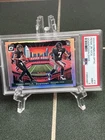 2024 Optic Michael Penix Jr & Michael Vick Downtown Duos PSA 9 #14 Falcons