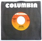 JOURNEY 45 RPM 7" VINYL - Open Arms / Little Girl