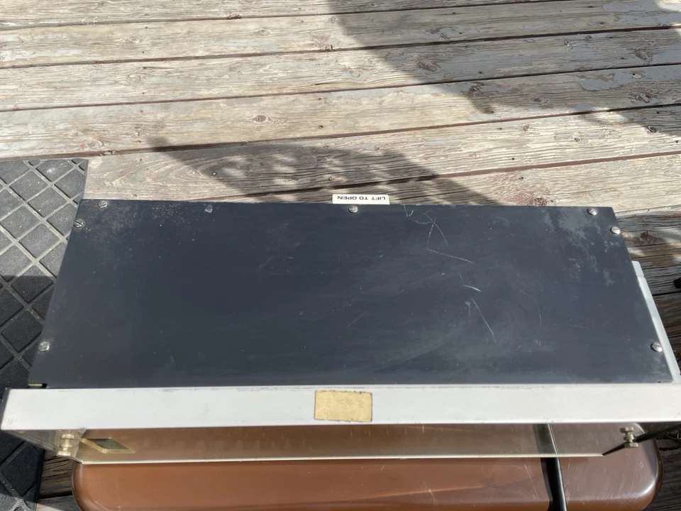 Altec Lansing Equalizer 729A - Image 2 of 4