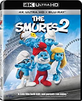 New The Smurfs 2 (4K / Blu-ray + Digital) - Picture 1 of 1