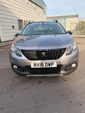Peugeot 2008 1.2 VTi 130 Puretech GT Line 2018