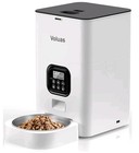 VOLUAS-Automatic Pet Feeders - Automatic Pet Feeders for Cats and Dogs, Dry Food