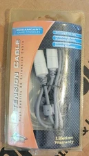 Extension Cable by Pelican Accessories for Sega Dreamcast - Brand New Sealed!