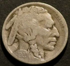 1920 D Buffalo Nickel Semi-Key Date Restored Five Cent 5c Coin E250