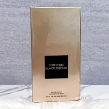 Tom Ford Black Orchid Unisex EDP Spray, Large Size 3.4oz/ 100mL, NIB & Sealed