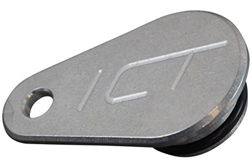 T56 4L80E Speed Sensor Plug Transmission Speedometer Port Cap Cover 551919 - Photo 3 sur 5