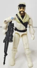 1985 HASBRO GI JOE FROSTBITE v1 SNOW CAT FIGURE 100% COMPLETE TIGHT No Cracks