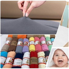 Bed sheet Baby/Junior Jersey Fitted Bed Sheet 100% cotton