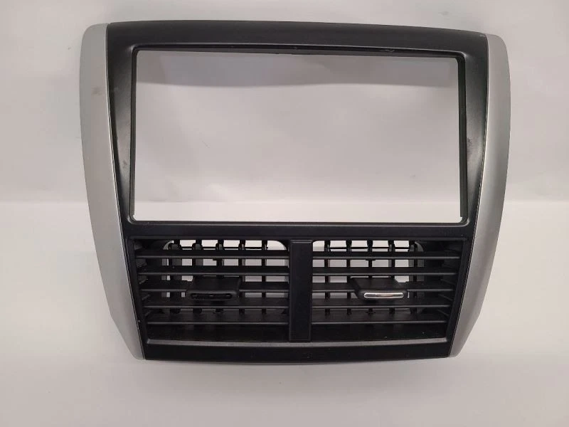2011 2012 2013 SUBARU FORESTER RADIO VENT TRIM BEZEL - Image 3 of 4