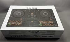 Pioneer DJ AlphaTheta DDJ-FLX2 Compact 2-Channel DJ Controller