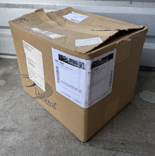 BRAND NEW DeRoyal Hot Cold  Therapy Unit Digital Display T600