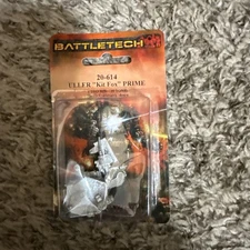 battletech iron wind metals Uller Kit Fox Prime 20-614