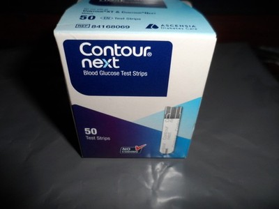 1 x BOX BAYER CONTOUR next TOTAL 50 BLUTZUCKER TESTSTREIFEN ghyuaqy1a2