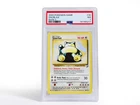 POKEMON * PSA 7 * SNORLAX-BASE II  NON HOLO GRADED 2000  NM  #30 30/130