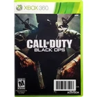 Call Of Duty Black Ops - Microsoft Xbox 360 Tested 1Y Guarantee