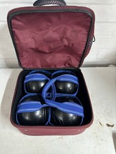 4x Almark Clubmaster Lawn Bowls Size Medium 