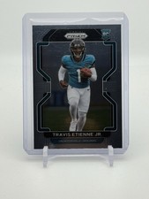 2021 Panini Prizm - Rookie Travis Etienne #344 (RC)