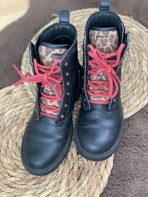 Geox Stiefeletten   Größe 33 Für Mädchen 