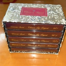Victoria's Secret - Classics By Request - Collector's Edition Cassette Set -Read