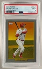 139825485 Shohei Ohtani 2020 Topps #TR-47 Turkey Red PSA 9
