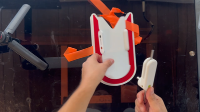 Precision Breeze Dual Wind Indicator – Magnetic Fins | eBay