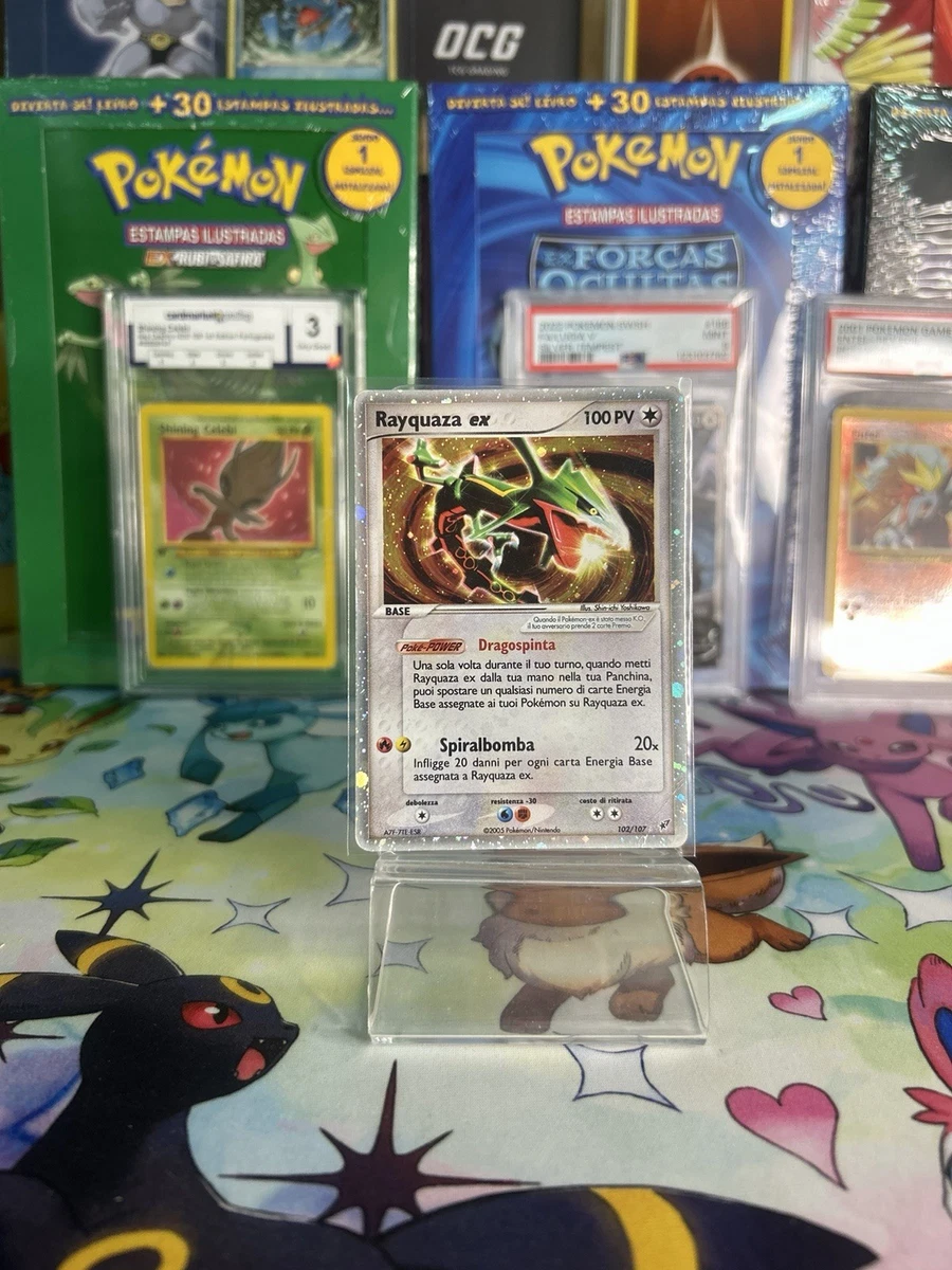 Pokémon TCG Individual Trading Card Games Ultra Rare in Italian