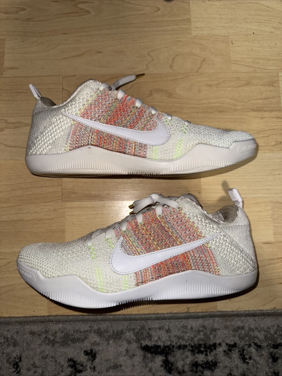 Nike Kobe 11 Elite 4KB Low White Horse | eBay display picture 1