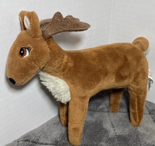 Elf Pets Reindeer Plush Elf On the Shelf Original Tradition Holiday Toy Doll - Picture 2 of 9