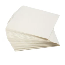Norpro Square Wax Paper Sheets, 6" x 6", 250 Pieces