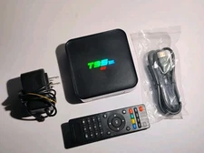 T95M Media Box, Games, Wi-fi, Internet, Movies, TV, Streaming Etc
