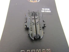 NEW SALESONE BATMAN 85th BATMOBILE BATWING TRANSFORMIN PIN KEATON 89