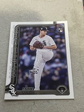 2025 Topps Update Series - Mike Vasil #US219 (RC)