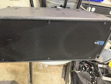 DB Technologies DVA T8 3-Way Active Line Array 8" Woofer /6.5" Mid/1" Horn 1400W