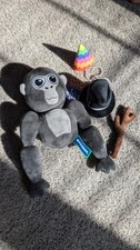 Official Makeship Gorilla Tag Monke Plush Collectable NO CODE