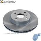 2x Brake Discs Adt34370 For Toyota Corolla/Van/Compact/Liftb ack 2.0L1Wz 1.9L