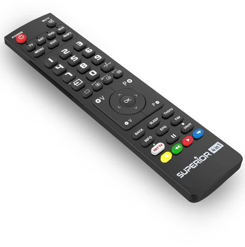 Super Ersatzfernbedienung passend für PHILIPS RC5801