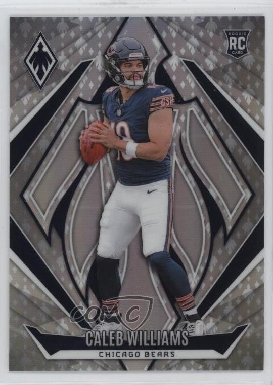2024 Panini Phoenix Rookies Phoenix 77/399 Caleb Williams #151 Rookie RC 07i7