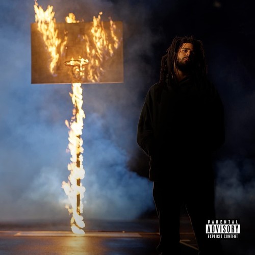 J. Cole The Off-season (Vinyl) 12" Album