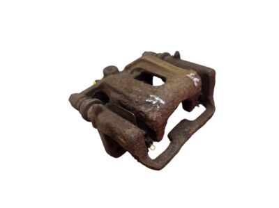 Bremssattel Bremszange rechts hinten für MERCEDES A-KLASSE (W169) A 180 CDI 873B